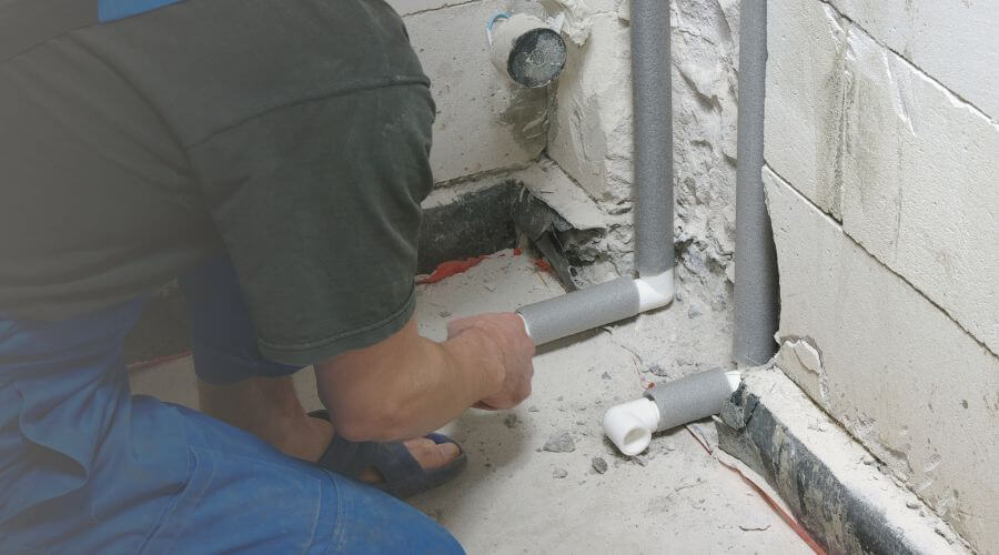 Local annual plumbing maintenance in Hardaway, AL